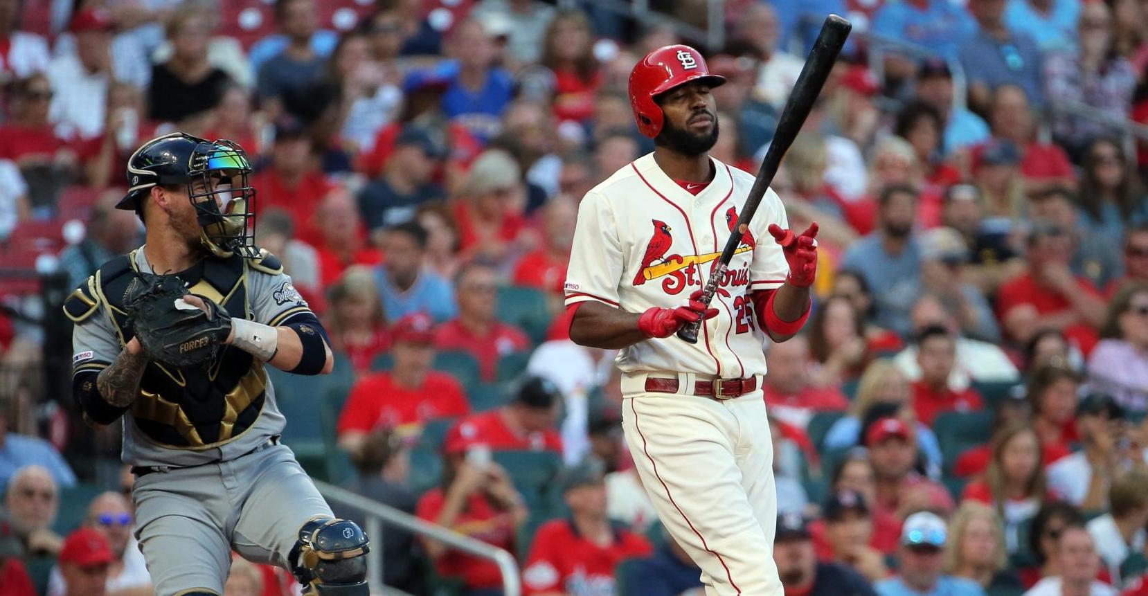 Milwaukee Brewers vs St. Louis Cardinals
